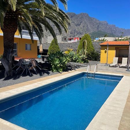 Apartamentos Casa Rosan, Junto A La Caldera De Taburiente El Paso Dış mekan fotoğraf
