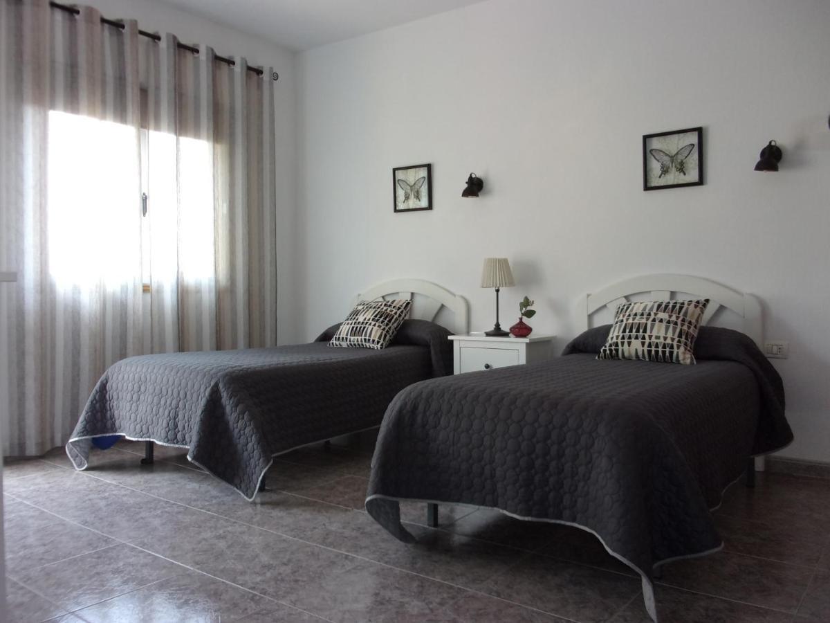 Apartamentos Casa Rosan, Junto A La Caldera De Taburiente El Paso Dış mekan fotoğraf