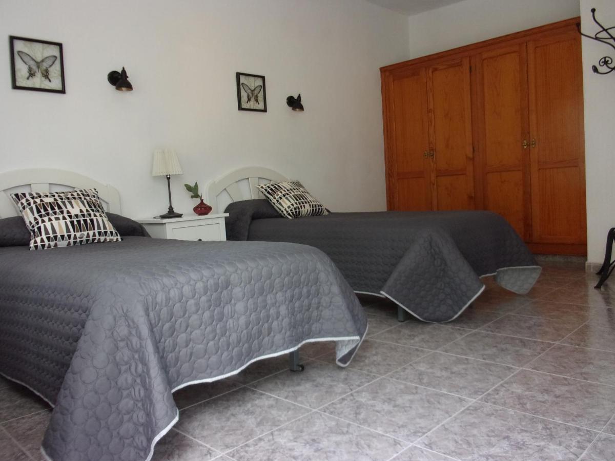 Apartamentos Casa Rosan, Junto A La Caldera De Taburiente El Paso Dış mekan fotoğraf