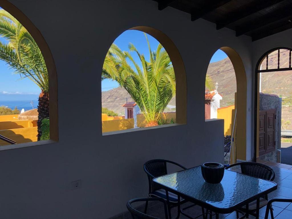 Apartamentos Casa Rosan, Junto A La Caldera De Taburiente El Paso Dış mekan fotoğraf