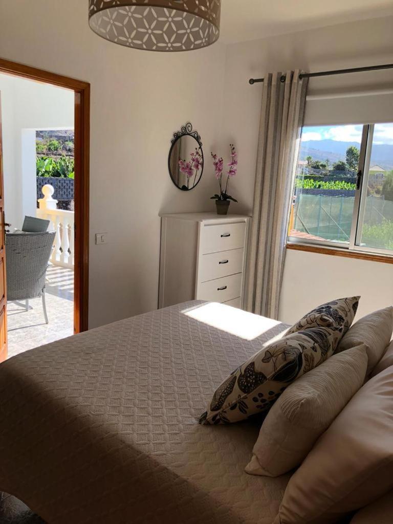 Apartamentos Casa Rosan, Junto A La Caldera De Taburiente El Paso Dış mekan fotoğraf