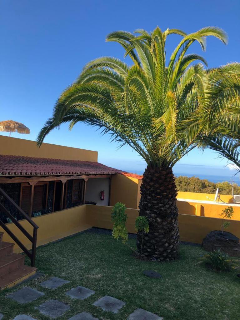 Apartamentos Casa Rosan, Junto A La Caldera De Taburiente El Paso Dış mekan fotoğraf